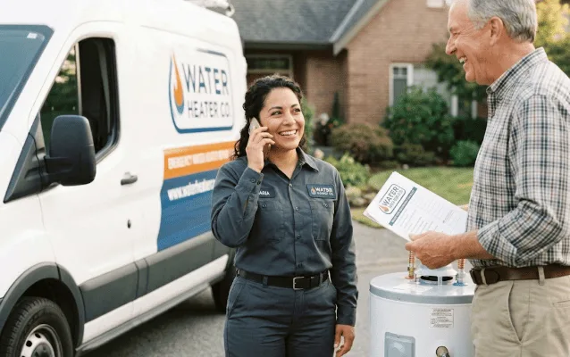 Water Heater Repair Tuscarora, PA FAQs